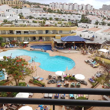 Apartment Santa Maria - Studio Sea/pool View Costa Adeje (Tenerife)